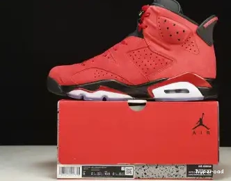 Hyperoad “Toro Bravo” Jordan 6 0530